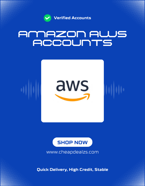 Buy Amazon Aws Accounts