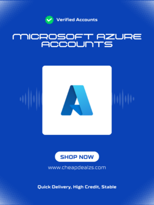 Buy Azure Account